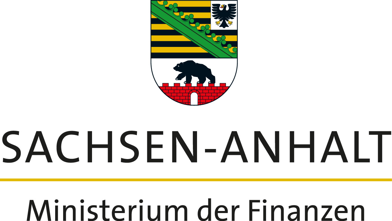 Logo Sachsen-Anhalt Ministerium der Finanzen