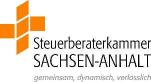 Logo Steuerberaterkammer Sachsen-Anhalt