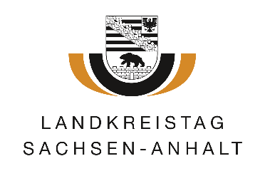 Logo Landkreistag Sachsen-Anhalt